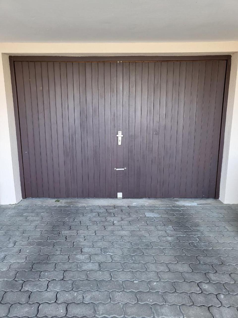 Ferienwohnung Naehe Legoland Mit Grossem Garten Und Terrasse Sontheim an der Brenz Dış mekan fotoğraf