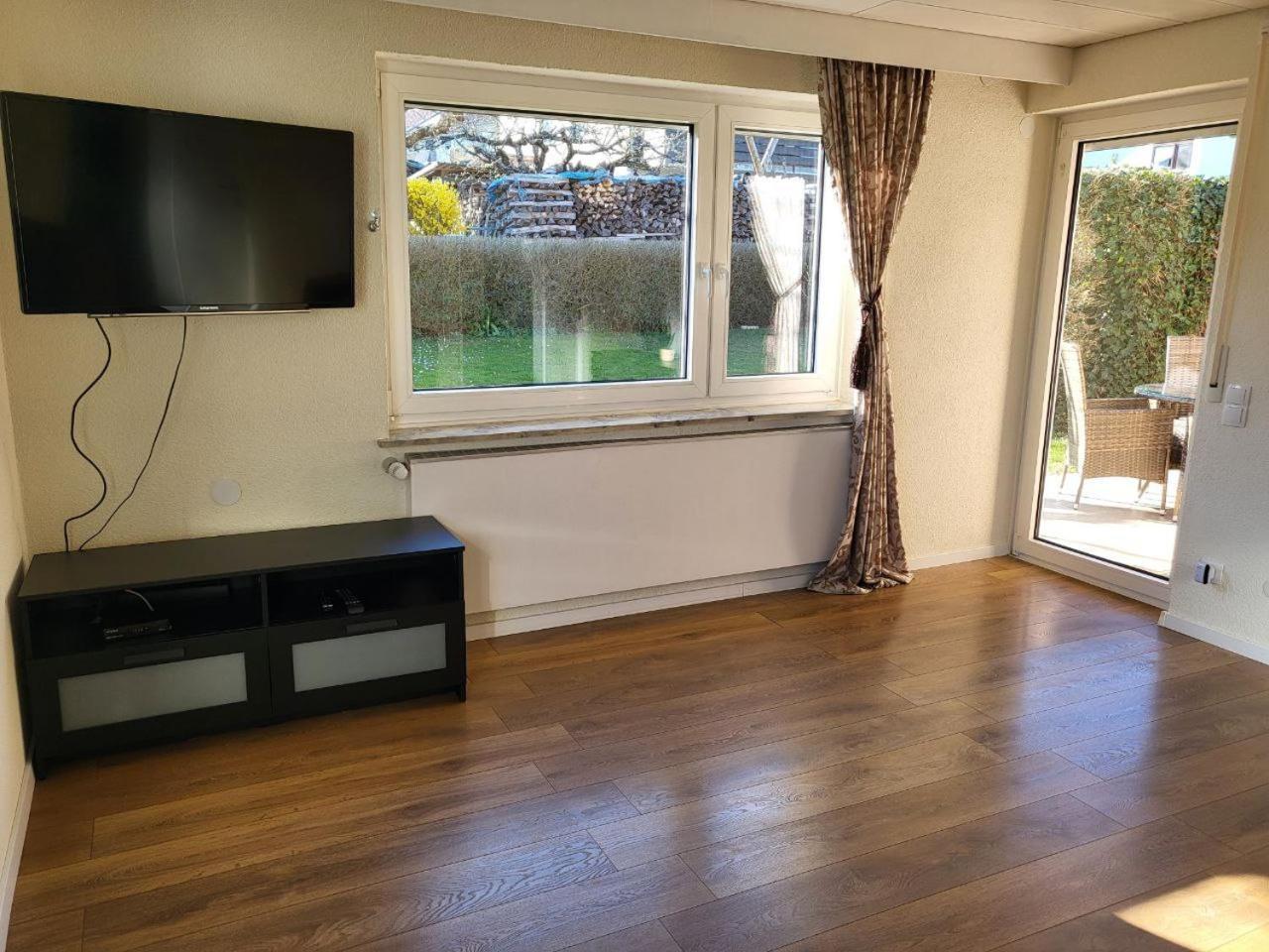 Ferienwohnung Naehe Legoland Mit Grossem Garten Und Terrasse Sontheim an der Brenz Dış mekan fotoğraf