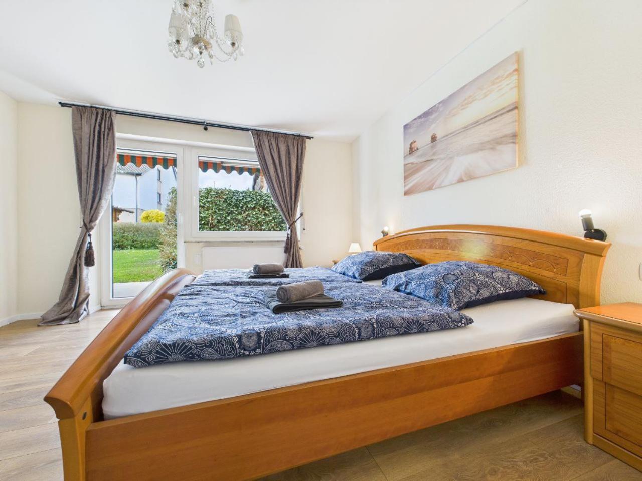 Ferienwohnung Naehe Legoland Mit Grossem Garten Und Terrasse Sontheim an der Brenz Dış mekan fotoğraf