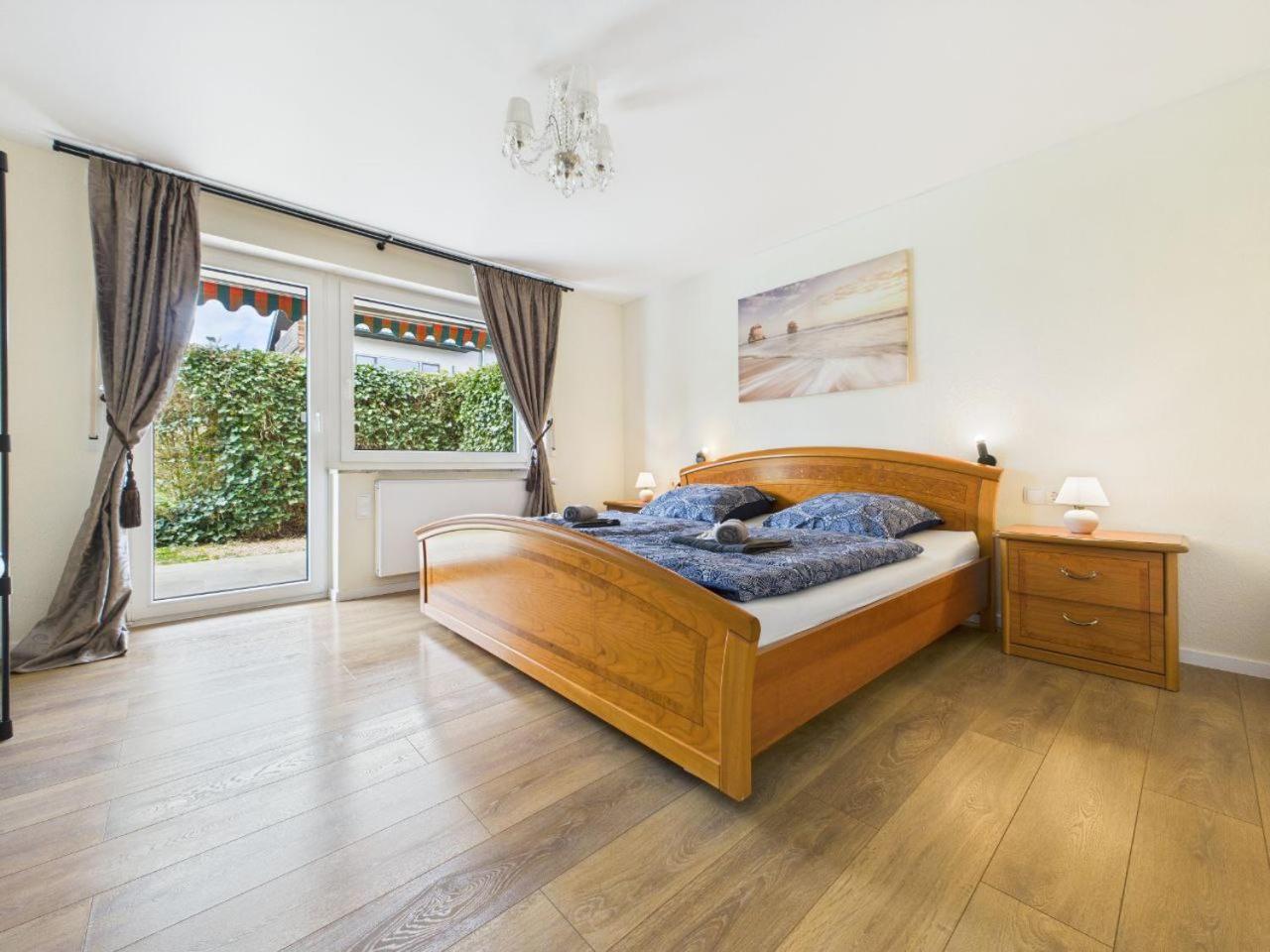 Ferienwohnung Naehe Legoland Mit Grossem Garten Und Terrasse Sontheim an der Brenz Dış mekan fotoğraf
